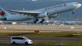 Air Canada flight makes emergency landing in Hawaii after turbulence, 35 injured