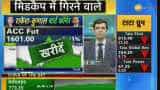 Buy or Sell: Stock market experts speak on DHFL, ACC Cement stocks