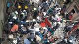 Mumbai building collapse: Over 40 people in debris; CM Devendra Fadnavis says focus on rescuing trapped people