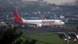 Andhra Pradesh: SpiceJet flight carrying 40 passengers faces technical snag; cancelled