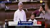 Govt to continue vigorous efforts to ensure Jadhav’s safety, return: S Jaishankar