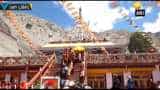 Devotees celebrate annual festival of Tseskarmo Monastery in Leh Devotees celebrate annual festival of Tseskarmo Monastery in Leh