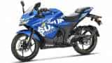 Suzuki GIXXER SF MotoGP edition launched - What's special? What's changed? Price? Details here