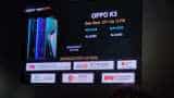 Oppo K3 launched in India with selfie pop-up camera, in-display fingerprint scanner; check price Oppo K3 launched in India with selfie pop-up camera, in-display fingerprint scanner; check price