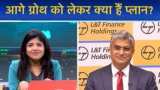 L&T Finance Holdings has Rs1,800-cr in IL&FS through SPVs: Dinanath Dubhashi, Managing Director & CEO