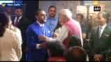 LK Advani launches Gulshan Grover&#039;s biography in Delhi