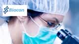 Biocon net zooms 86% in first quarter Biocon net zooms 86% in first quarter