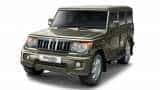 SUV Mahindra Bolero Power+ model gets BS VI readiness certification - Launch date and other details SUV Mahindra Bolero Power+ model gets BS VI readiness certification - Launch date and other details