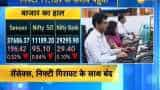 Market Today: Sensex slips 196 pts, Nifty gives up 11,200