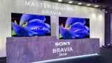 Sony launches A9G 4K HDR OLED TV under Master Series: Check price, features Sony launches A9G 4K HDR OLED TV under Master Series: Check price, features