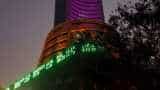 Sensex, Nifty bounce back after early morning losses; Tata Steel, Apollo Tyres, Hero MotoCorp stocks gain