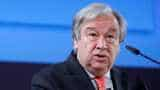 UN chief Guterres warns of world fracturing into 2 competing systems - US and China