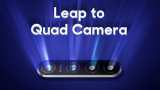 Realme set to showcase world's first 64MP 'quad-camera' smartphone in India on August 8 Realme set to showcase world's first 64MP 'quad-camera' smartphone in India on August 8