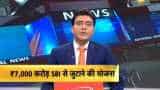 Zee Business exclusively talks to NHAI Chairmen Nagendra Nath Sinha