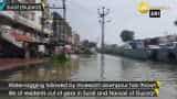 NDRF continues rescue operation in flood-affected areas in Gujarat NDRF continues rescue operation in flood-affected areas in Gujarat