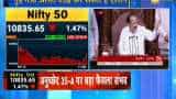 Article 370 for special status on Jammu and Kashmir to be abrogated: Amit Shah in Rajya Sabha