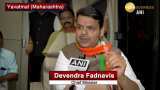 Mistake committed by then govt corrected today: CM Fadnavis on scrapping of Article 370