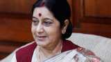 Sushma Swaraj to be cremated today in New Delhi with full state honour