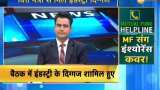 TV Narendran, MD at Tata Steel speaks to Zee Business after meeting FM Nirmala Sitharaman TV Narendran, MD at Tata Steel speaks to Zee Business after meeting FM Nirmala Sitharaman
