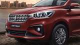Maruti Suzuki Ertiga: BS 6 compliant! This MPV is 7 months ahead of deadline - Check price Maruti Suzuki Ertiga: BS 6 compliant! This MPV is 7 months ahead of deadline - Check price