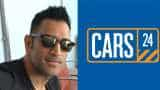 From brand ambassador to investor - Dhoni's accelerating journey with Cars24 | DETAILS