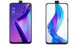 Oppo K3 Vs Realme X full comparison: Which one is the best smartphone under 20k segment?