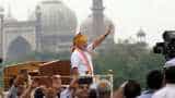 Modi Independence Day Speech: PM address from ramparts of Red Fort is stunning! See pics