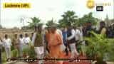 Atal Bihari Vajpayee death anniversary: CM Yogi pays tribute in Lucknow 