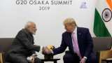 G-20 Summit 2019: Narendra Modi meets Donald Trump over India-US trade issues