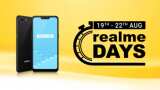 Flipkart Realme Days sale: Get huge discounts on Realme phone; Know price, details here