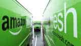 'Amazon Fresh' launched with 2 hour delivery service