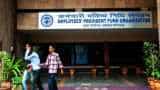 EPFO good news for employees! Higher Provident Fund interest rate at 8.65% likely to be announced as soon as next week