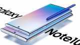 Samsung Galaxy Note10+: Bring productivity to your palm