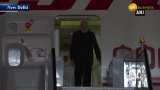 PM Narendra Modi returns to India after attending G7 Summit PM Narendra Modi returns to India after attending G7 Summit
