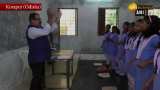Watch: Teachers adopt unique methods to teach students in Odisha's Korput Watch: Teachers adopt unique methods to teach students in Odisha's Korput