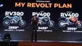 AI-enabled motorcycle RV 400 launched at Rs 2999 per month; Check features  