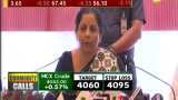 Govt to make big announcements to boost economy in upcoming weeks: Nirmala Sitharaman