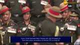 Army Chief to review security situation in Srinagar today