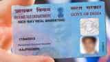 PAN-Aadhaar linking news: Income Tax payers PAN card issued automatically using Aadhar card for filing ITR