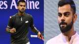 How Virat Kohli supported tennis ace Sumit Nagal during financial crisis when he had just $6 in wallet How Virat Kohli supported tennis ace Sumit Nagal during financial crisis when he had just $6 in wallet