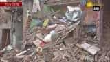 Delhi: 2 die in Seelampur building collapse
