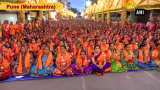 Ganesha Chaturthi Day 2: 25,000 women recite &#039;Atharvashirsha&#039; in Pune