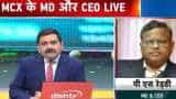 Whistle-blowers Allegations about MCX are baseless: PS Reddy, MD & CEO