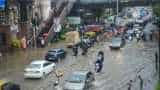 Mumbai airport flights update: Operations hit due to heavy rain, fluctuating visibility levels Mumbai airport flights update: Operations hit due to heavy rain, fluctuating visibility levels