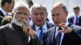 Russia to train Indian astronauts for Gaganyaan mission 