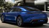 Tesla killer here? Porsche Taycan electric unveiled! It will cost you over Rs 1 crore