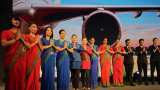 Namaskar service on Air India will make your journey pleasant, more comfortable Namaskar service on Air India will make your journey pleasant, more comfortable
