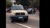 Anand Mahindra shares video of Pope travelling in Mahindra KUV100, tweet goes viral