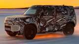 LIVE: New Land Rover DEFENDER - Reveal from Frankfurt Motor Show | WATCH World Premiere