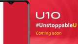 Vivo U10 to be launched as new online series on Amazon 